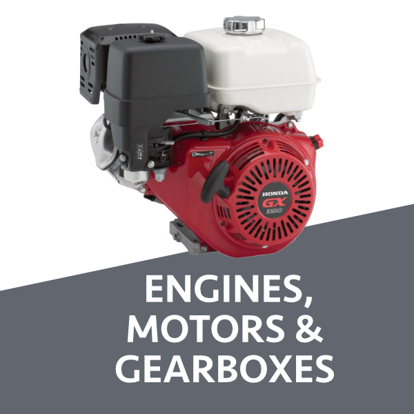 Engines, Motors and Gearboxes